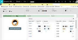 ScreenMeet Support Demo - ScreenMeet Support within MSFT Dynamics