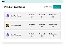 Sellbrite screenshot