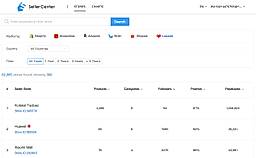 Search screenshot