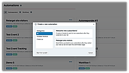 Automations