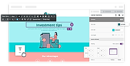 Drag and Drop screenshot