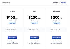 Servicebot screenshot