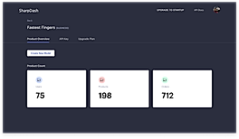 SharpDash screenshot