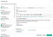 Send Bulk Email