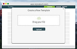 Signaturit screenshot