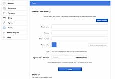 Branding and Customization screenshot