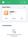 Bitcoin Wallet