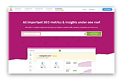 SiteProfiler screenshot
