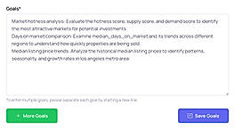Analytics Idea