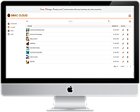 SMAC Cloud screenshot