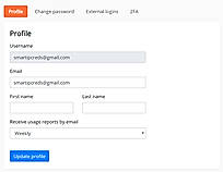 SmartIP screenshot