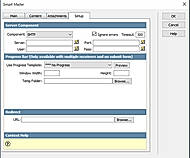 SmartMailer screenshot