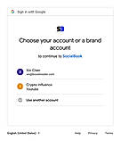 How to get onboard with SocialBook as an influencer?