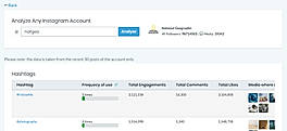 Social Combiner screenshot
