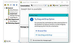 File Transfer screenshot