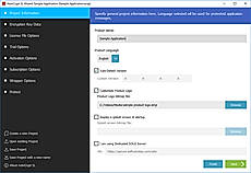 SoftwareKey System screenshot