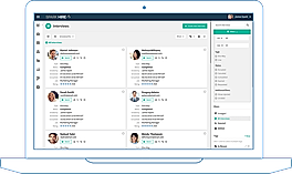 Dashboard screenshot