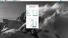 Speed test