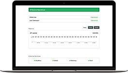 All Systems Operational