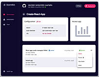 Stormkit screenshot