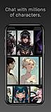 Chat with Characters