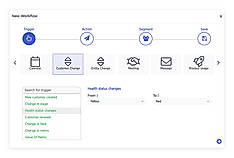 Customer Workflow