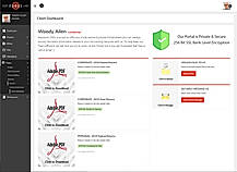 CPA Dashboard