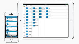 Syncplicity screenshot
