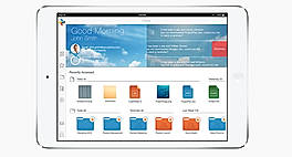 Syncplicity screenshot
