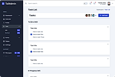 Task List
