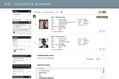 Applicant Tracking System 