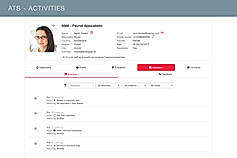 Talentum slider activity