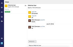 TalkLift Screenshot