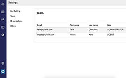 TalkLift Screenshot