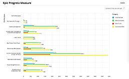 Epic Progress Measure