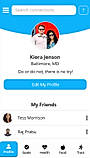 Tari App : Profile screenshot