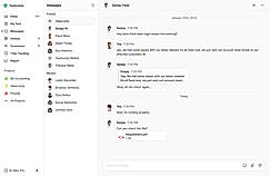 Messages