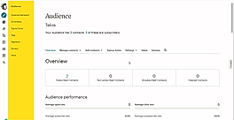 Mailchimp Webhook