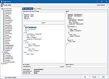 Create JSON