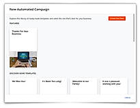 New Auto Campaign