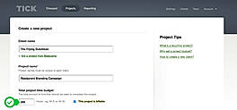 Setup project