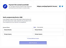 Tillypay screenshot