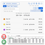 Time Tracker