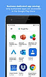 Managed Play Store