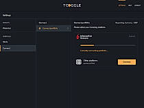 TOGGLE Copilot screenshot