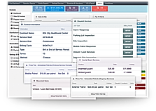 TrackTik screenshot