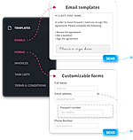 Email Template