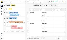 Query screenshot