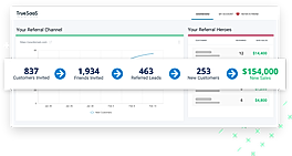 TrueSaaS screenshot