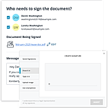 E Sign Asset